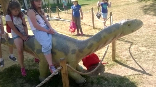 P&oacute;łkolonie SP 7 w Legnicy