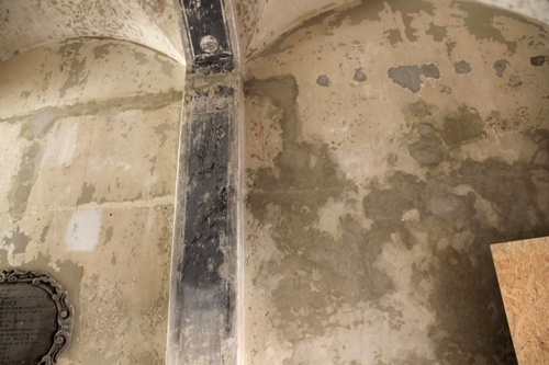 Trwa renowacja gmachu &bdquo;energetyka&rdquo;. Cenne odkrycie