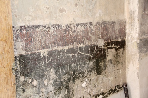 Trwa renowacja gmachu &bdquo;energetyka&rdquo;. Cenne odkrycie