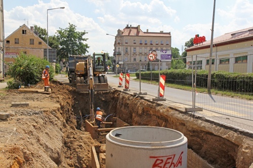 Jaworzyńska się zmienia