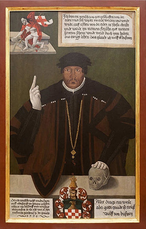 Sobota z historią. Samochodowy rajd szlakiem Wolfa Busewoya