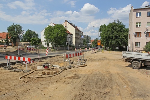 Uwaga! Zmiana organizacji ruchu na skrzyżowaniu Jaworzyńskiej i Grabskiego