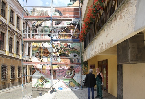 Henryk Baca zasłużony dla Dolnego Śląska