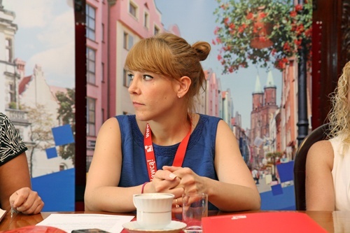 Podaruj szpik potrzebującym