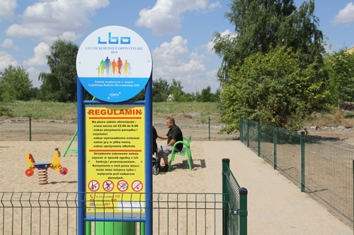 LBO &ndash; dzieci bawią się aż miło