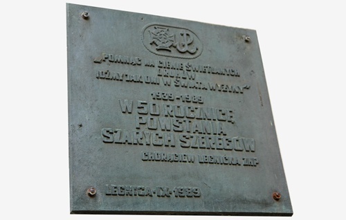 Legnica uczci 70 &ndash; rocznicę wybuchu Powstania Warszawskieg