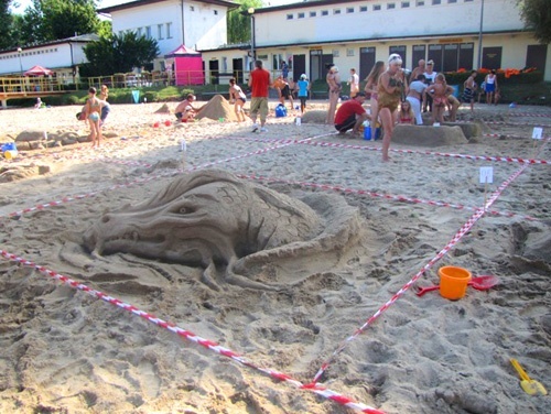 Piaskownica 2013