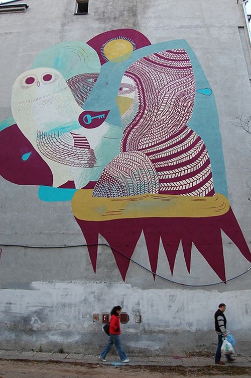 Festiwal Sztuki Ulicznej 