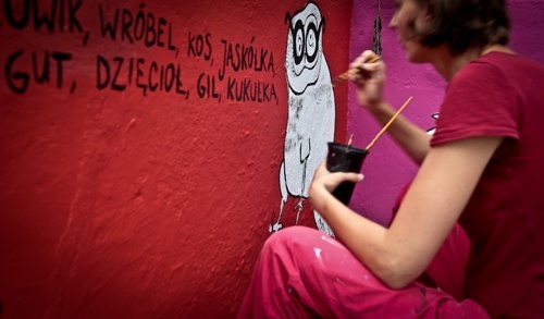 Festiwal Sztuki Ulicznej 