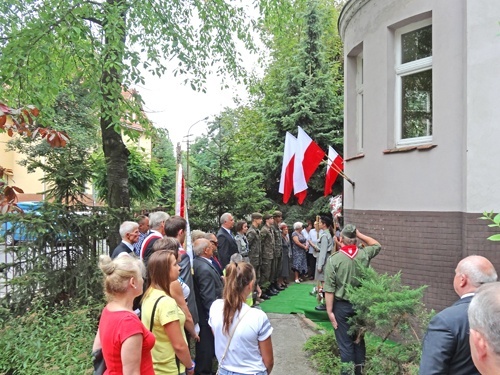 Uczciliśmy 70 rocznicę Powstania Warszawskiego 