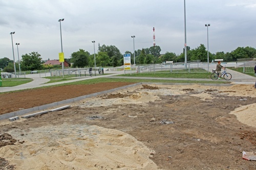 Park Bielański &ndash; centrum rekreacyjno sportowym