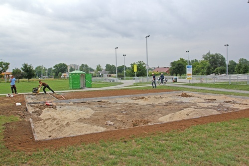 Park Bielański &ndash; centrum rekreacyjno sportowym