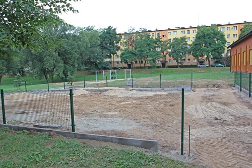 Park Bielański &ndash; centrum rekreacyjno sportowym