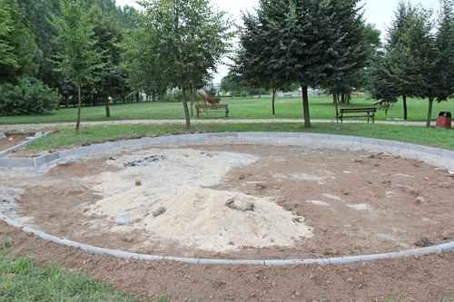 Park Bielański &ndash; centrum rekreacyjno sportowym