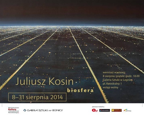 Biosfera w Galerii Sztuki