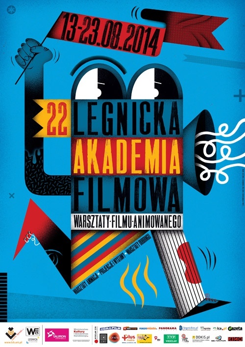 Wielkie animacje filmowe w Legnicy