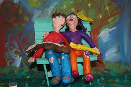 Wielkie animacje filmowe w Legnicy