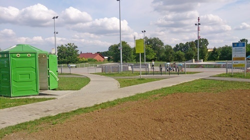 Kolejne atrakcje w Parku Bielańskim