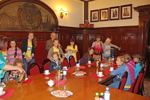 Dzieci z ukraińskiego Drohobycza wypoczywają w Legnicy