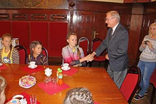 Dzieci z ukraińskiego Drohobycza wypoczywają w Legnicy