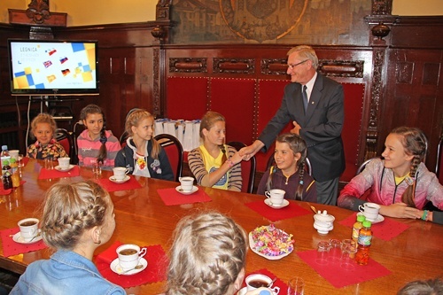 Dzieci z ukraińskiego Drohobycza wypoczywają w Legnicy