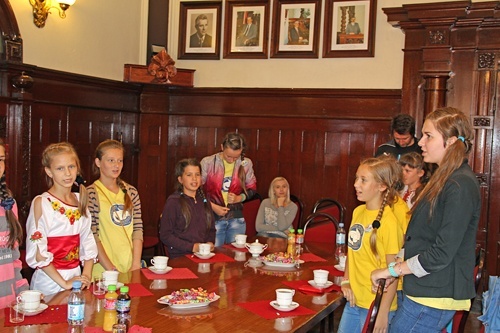 Dzieci z ukraińskiego Drohobycza wypoczywają w Legnicy