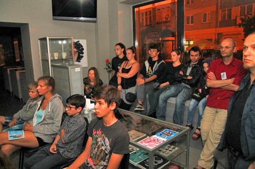 Codzienny seans filmowy Letniej Akademii Filmowej