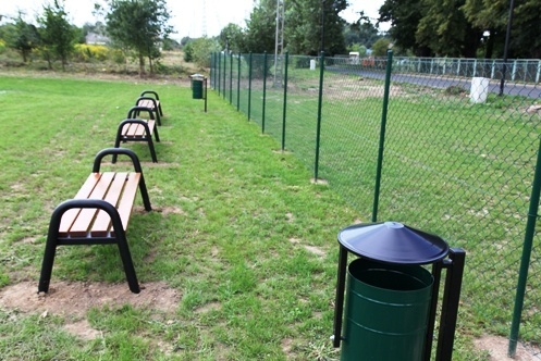 LBO - Boisko piłkarskie przy ul. Goździkowej