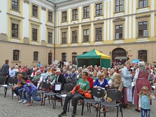 Wielokulturowe spotkanie w Akademii Rycerskiej