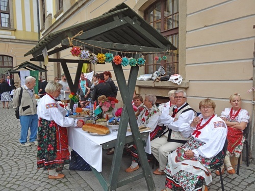 Wielokulturowe spotkanie w Akademii Rycerskiej