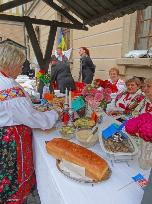 Wielokulturowe spotkanie w Akademii Rycerskiej