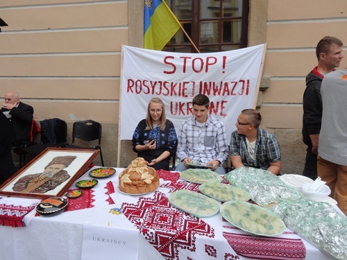 Wielokulturowe spotkanie w Akademii Rycerskiej