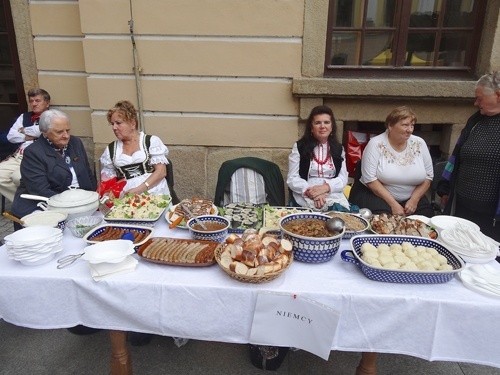 Wielokulturowe spotkanie w Akademii Rycerskiej