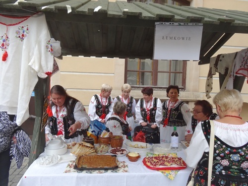 Wielokulturowe spotkanie w Akademii Rycerskiej