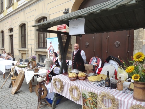 Wielokulturowe spotkanie w Akademii Rycerskiej