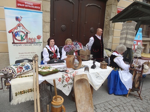 Wielokulturowe spotkanie w Akademii Rycerskiej