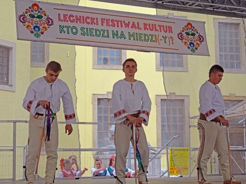 Wielokulturowe spotkanie w Akademii Rycerskiej