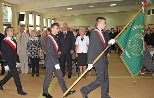 Nowy rok szkolny 2014/2015  uroczyście zainaugurowany