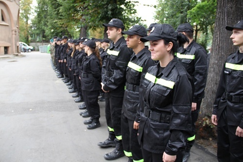 Legniczanie uczcili 75 rocznicę wybuchu II wojny światowej