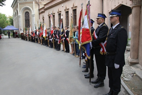 Legniczanie uczcili 75 rocznicę wybuchu II wojny światowej