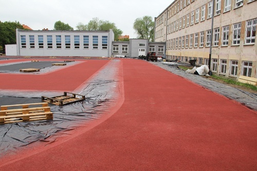 Kolejne obiekty na sportowej mapie Legnicy