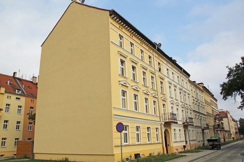 Kolejne zakaczawskie kamienice zostały odnowione