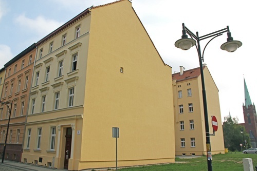 Kolejne zakaczawskie kamienice zostały odnowione