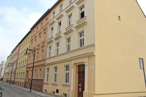 Kolejne zakaczawskie kamienice zostały odnowione