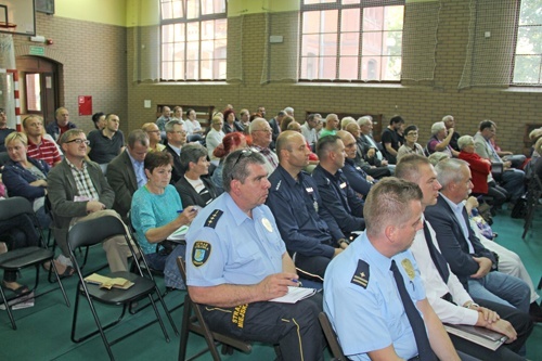 Na Zakaczawiu prezydent rozmawiał z mieszkańcami o sprawach miasta i dzielnicy