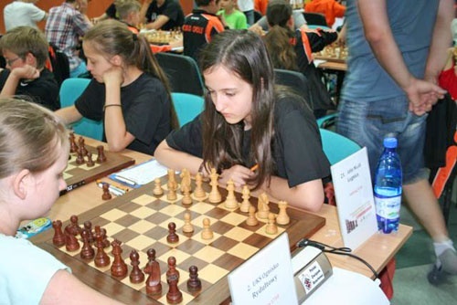 Medalowe żniwo szachist&oacute;w Miedzi