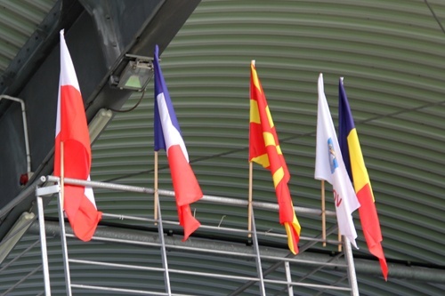 Polska &ndash; Rumunia 5:2 w meczu otwarcia piłkarskich Mistrzostw Europy Amator&oacute;w