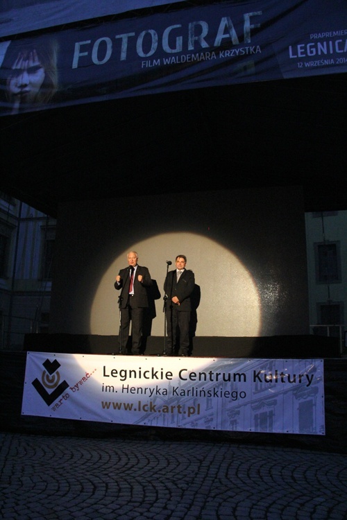 &bdquo;Fotograf&rdquo; zafascynował legniczan