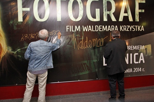 &bdquo;Fotograf&rdquo; zafascynował legniczan