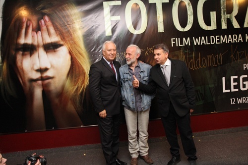 &bdquo;Fotograf&rdquo; zafascynował legniczan